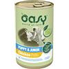 wonderfood Oasy Cane Lifestage Puppy&Junior Pollo 400 Gr