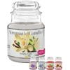 Aromatic Candle Candela 26 Ore Dealo® 1 Pezzo