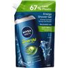 NIVEA (BEIERSDORF SpA) NIVEA MEN ENERGY SHOWER REFILL
