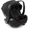 Jané Ovetto Neonato Kombibaby - Matt Black