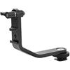 Akozon DSLR Camera Video Monitor Braccio di Montaggio per Staffa a L Supporto di Rotazione Grandangolare per FEELWORLD F5 F6 F6S S55 FW567 FW568
