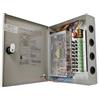 JoyNano 12V DC 9-Channel Telealimentazione Box 120W 10A reset automatico del fusibile per il CCTV Security e Altro