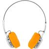 Topiky Cuffie Bluetooth retrò, Cuffie Bluetooth Sopra l'orecchio, Wireless Leggere con Fascia Estensibile Regolabile, Sportive per Viaggi, Fitness, Casa