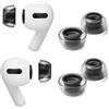 AZLA SednaEarfit Crystal per AirPods Pro / 2 paia (misura ML)
