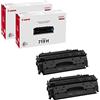 Canon Toner originale Canon 719H Confezione Doppia Nero 6.400 pagine (op3480b002)