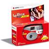 Agfaphoto LeBox 400 27 con flash subacquea 3m