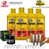 BARDAHL - HIFLO - NGK Tagliando YAMAHA FZ1 Fazer 2011 2012 2013 Olio Bardahl XTC 10W40 Filtro Candele
