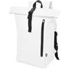 Zaino rolltop RPET porta laptop 14 personalizzabile Reback personalizzate o neutre