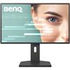 BenQ BL2490TC Monitor aziendale FHD da 24 con supporto regolabile in altezza