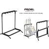 PROEL FC850N SUPPORTO STAND PIEGHEVOLE x 5 CHITARRE REGGI CHITARRA UNIVERSALE