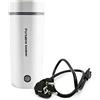 Irishom Bollitore elettrico portatile per acqua Firendo 350 ml bicchiere da viaggio bollitore da tè bollitore dell'acqua calda acciaio inossidabile