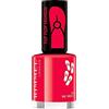 Rimmel London Smalto Flip Flop Fashion, Be Red-Y - 8 ml