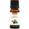 La Compagnie des Sens CANNELLA DI CEYLON FOGLIE BIO - 10mL - Olio Essenziale di Qualità Premium - 100% Puro, Naturale, garantito ChromaCert® - Chemotipizzato & Integrale