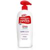 Instituto Español Urea 5% + Pantenol Loción, lozione corpo idratante, può essere usata ogni giorno nella routine corpo, flacone da 500 ml adatto a chi cerca soluzioni pratiche senza rinunciare al comfort indicato per e