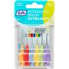 Tepe scovolini xsoft mix pack arancione-lilla 6 pezzi - 925531764 - igiene-e-salute/igiene-orale/scovolini