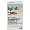 ACCUTREND Strisce reattive per trigliceridi accutrend 25 pezzi - 904612254 - farmaci-da-banco/medicazione-e-autodiagnosi/autodiagnosi
