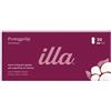 Illa proteggislip stesi 20 pezzi - 950226403 - bellezza-e-cosmesi/corpo/igiene-intima