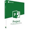 Microsoft Project Professional 2019 ESD - Windows