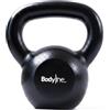 Bodyline Kettlebell In Ghisa 16 Kg Pesi - Manubrio Russo Professionale Per Allenamento Funzionale, Palestra E Fitness Casa Con Impugnatura Ergonomica