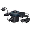 Bestway 62255 Pompa di gonfiaggio elettrica CA/CC PowerTouchda 490 l/m