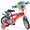TOIMSA Bicicletta 12 Paw Patrol