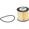 PURFLUX Filtro olio Cartuccia filtro L408 Compatibilità con TOYOTA Yaris Hatchback P9, SUBARU Trezia II DBA-NSP120, LEXUS RX L2