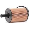 Magneti Marelli Parts & Services - Filtro Olio 68001297AA, Accessori Auto, Filtro Olio Motore Elevata Filtrazione per Ricambi Auto - Alta Compatibilità con Audi, Ford, Jeep, Seat, Mitsubishi e Altri