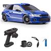 Hylukon Auto telecomandata 1/28 2,4 GHz RC Auto Drift Car 4WD con luci a LED, Drift Auto Pneumatico, RC Drift Car Regalo di compleanno