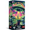 Trefl Premium Plus Quality - Hall of Horror Puzzle: UFO - 1000 pezzi, serie ricca di horror e atmosfera cupa, perfetta combinazione dei pezzi, per adulti e bambini dai 14 anni in su