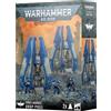 Games Workshop - Warhammer 40.000 - Space Marines: Drop Pods