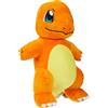 Pokémon Peluche Giganti Charmander 30 cm - Pupazzi Nuova 2023 - Peluche Autentici Ufficiali Giochi