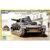 Hobbyboss Scala 1:35 German Panzerkampfwagen IV-Kit per modellismo, Ausf C, Colore: Grigio