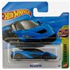 Mattel Hot Wheels - McLAREN W1 - JJJ39 - Exoticars 5/10 - Short Card - Blu - McLaren Hypercar - Modello di licenza ufficiale - Mattel 2026 (74/250) - 1:64