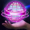 Sosuy 2026 Palla Volante Giocattoli Per Enfant, Boomerang Magica Hover Mini Drone Pallina Che Gira La Flying Orb Ball, Idee Noel Cadeau Per Bambini Maschio Garcon Fille GarçOn 6 7 8 9 10 12+ Anni Rosa