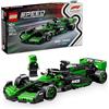LEGO Speed Champions Auto da Corsa KICK Sauber F1 Team C44 Macchina Giocattolo da Collezione con Minifigure di Formula 1 - Modello per Bambini da 10 Anni e per Adulti Fan dell'Automobilismo 77247