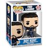 Funko Pop! TV: Ted Lasso - Roy Kent On Bike - Figura in Vinile da Collezione - Idea Regalo - Merchandising Ufficiale - Giocattoli per Bambini e Adulti - TV Fans - Figura per i Collezionisti
