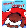 Ken Wilson-Max Where's Lenny? (Copertina rigida) Lenny Books