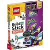 LEGO® Buster Books LEGO® Books: Build and Stick: Robots (Copertina rigida)
