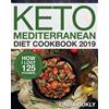Linda Dukly Keto Mediterranean Diet Cookbook 2019 (Tascabile)