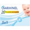 GLAXOSMITHKLINE C.HEALTH.SRL Narhinel 20 Ricariche Usa E Getta Soft Aspiratore Nasale