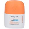 Vichy Capital Soleil Uv Aqua Tl Spf 50 Fluido Idratante Colorato 50 Ml