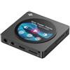 FiiO Lettore audio digitale FiiO Snowsky DISC nero FIO-SSDISC-B