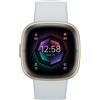 Google Fitbit Sense 2 - Blue Mist/Soft Gold Aluminum EU