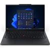 Lenovo Notebook ThinkPad E14 Gen 7 (AMD) Ryzen 5 220 16GB 512GB WUXGA Nero