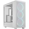 Fractal Design FD-C-EPO1X-05 7340172710417 Fractal Design Epoch XL TG RGB Tinta chiara, Chassis