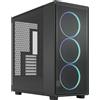 Fractal Design FD-C-EPO1X-04 7340172710400 Fractal Design Epoch XL TG RGB Tinta chiara, Chassis