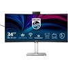 Philips 34B2U6603CH/00 8712581804633 MON 34 VA 3440X1440 450CD WEBCAM 34B2U6603CH 21:9 M