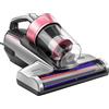 JIMMY Battimaterasso Aspiratore antiacaro JIMMY BX5 PRO, 500 W, Aspirazione 13.000 Pa, Luce UV, rimuove allergeni e batteri