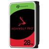 Seagate IronWolf Pro HDD 28TB 512MB 7200RPM SataIII 3.5