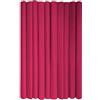 Interdruk - Rotoli di carta crespa multiuso per lavoretti e decorazioni per bambini - Confezione da 10 rotoli (50 cm x 200 cm, 28 g/m2) - 09 Bordeaux